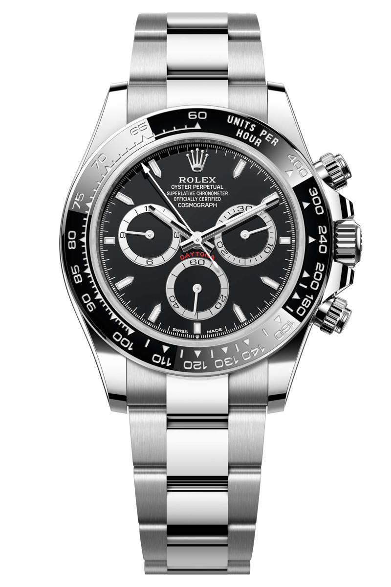 rolex-cosmograph-daytona-panda-116500ln-0001-dubailuxurywatch-2copy Rolex Cosmograph Daytona Watch - 40 Oystersteel M126500ln 0002 - Image 1