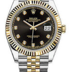 Rolex Datejust Watch - 41 Diamond 126333