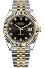 Rolex Datejust Watch - 41 Diamond 126333