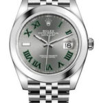 Rolex Datejust Watch - 41 Jubilee 126300 0014