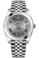 Rolex Datejust Watch - 41 Jubilee 126300 0014