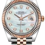 Rolex Datejust Watch - Steel 41mm