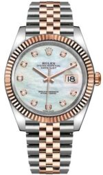 Rolex Datejust Watch - Steel 41mm