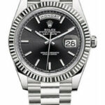 Rolex Day-Date Watch - 40 White Gold 228239