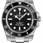 Rolex Submariner Black Dial Watch