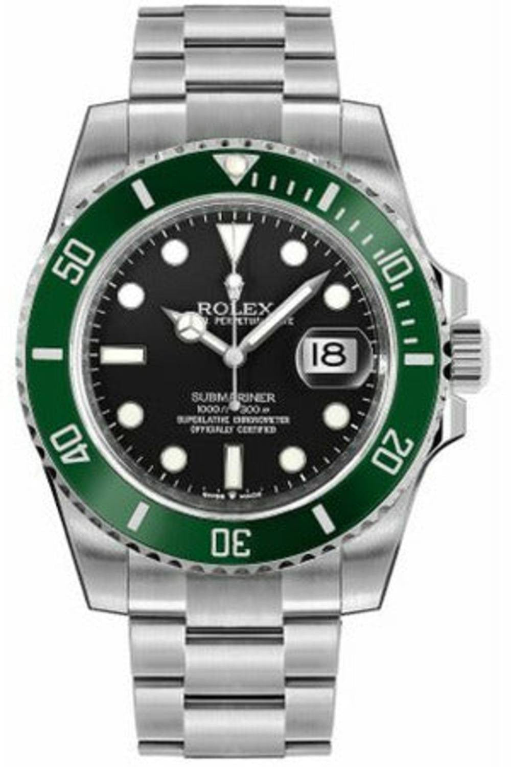 rolex-submariner-date-starbucks-126610lv-dubailuxurywatch-4 Rolex Submariner Date Watch - Image 1