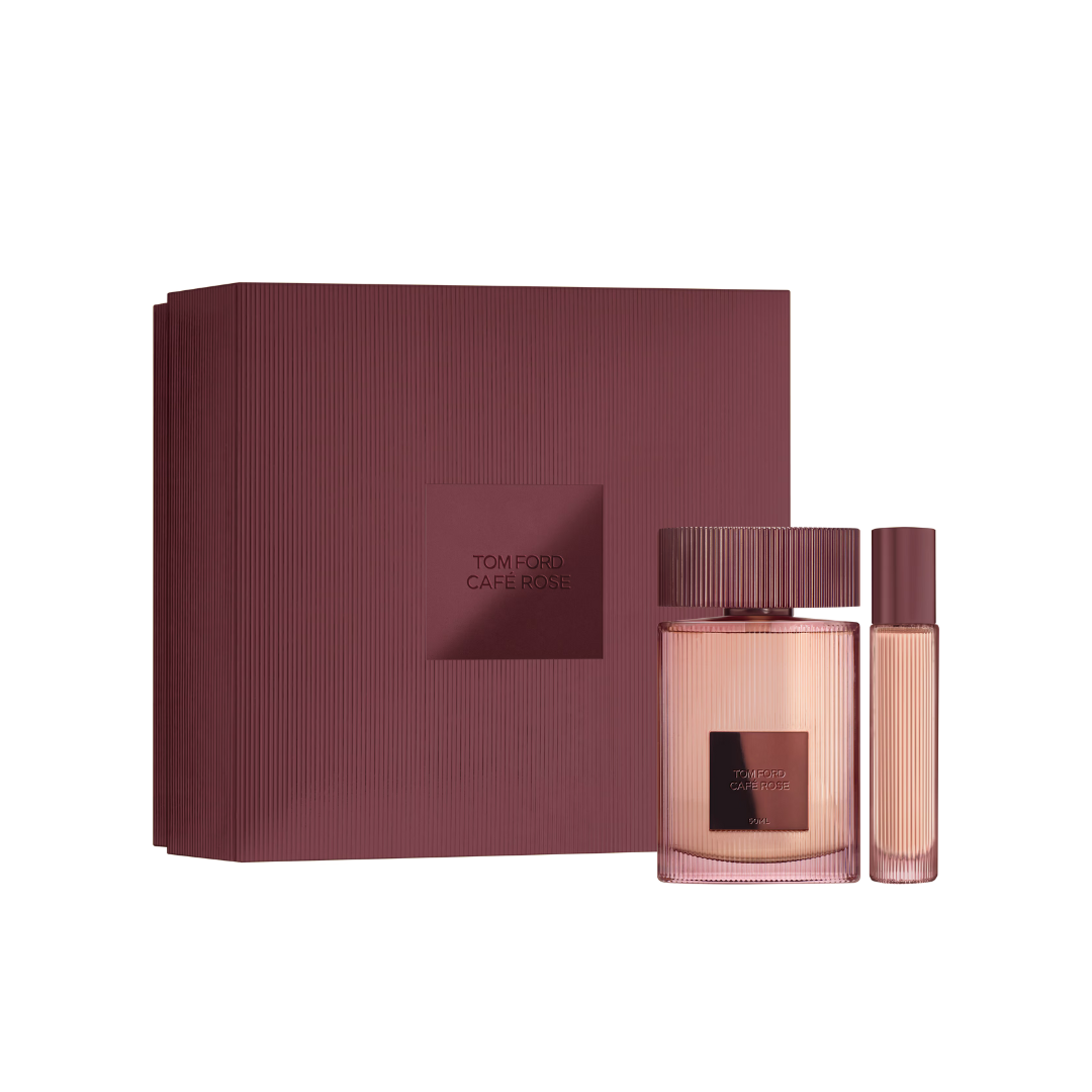 rtgg Café Rose set Perfume Kit - Image 1