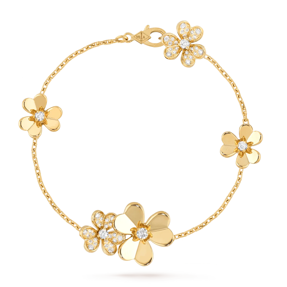 van-cleef-arpels-frivole-bracelet-5-flowers-yellow-gold-diamond-vcarp3w400-coral-1_401c726f-a0e0-4c41-bdc3-32a98134949d.webp FRIVOLE GOLD 5 FLOWERS BRACELET - Image 1