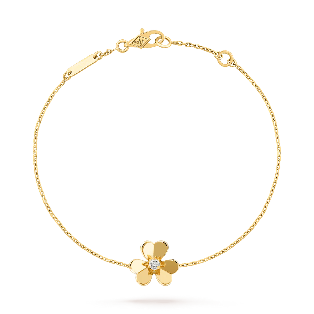 van-cleef-arpels-frivole-bracelet-mini-model-yellow-gold-diamond-vcarp0j200-coral-2_f55ed16b-ffe9-4a28-8626-0f9f6e754577.webp FRIVOLE GOLD FLOWER BRACELET - Image 1