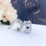 PERLEE DIAMOND EARRINGS - Image 7