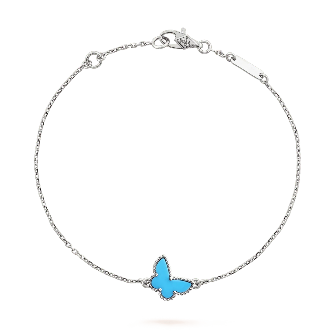 van-cleef-arpels-sweet-alhambra-butterfly-bracelet-white-gold-turquoise-vcarf80400-coral-1_2135e843-9fd7-407f-9256-f08866fe276b.webp BUTTERFLY TURQUOISE BUTTERFLY BRACELET SILVER - Image 1