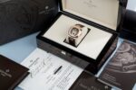 Patek Philippe Nautilus Watch - 5980r 001 Rose Gold - Image 3