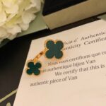 CLOVER BETWEEN THE FINGER RING - Image 4