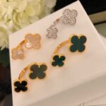 CLOVER BETWEEN THE FINGER RING - Image 7
