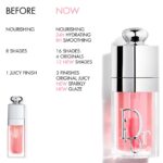 Addict 24H Hydrating Lip Glow Oil • 074 Jelly - Dior - Image 11