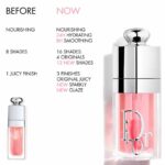 Addict 24H Hydrating Lip Glow Oil • 074 Jelly - Dior - Image 2