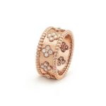 CLOVER KALEIDOSCOPE RING 10MM - Image 3